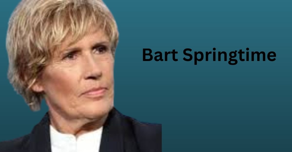 Bart Springtime