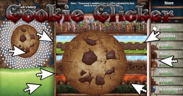 Cookie Clicker unblocked