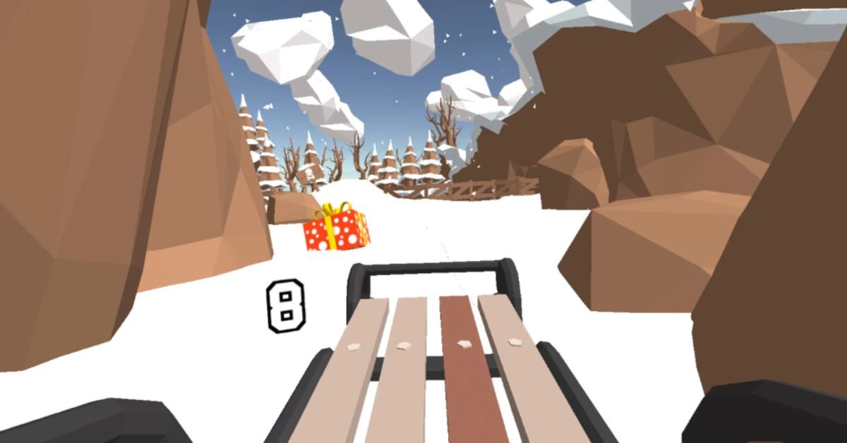 Snow Rider 3D Unblocked