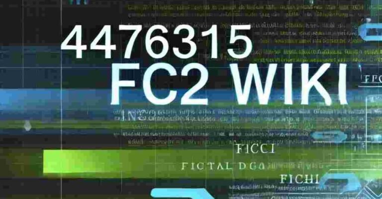 4476315 FC2 Wiki