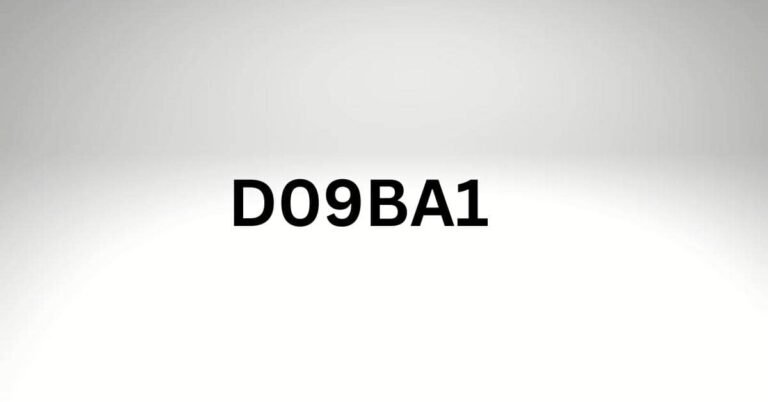 D09BA1